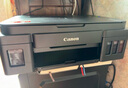 佳能（Canon）G3800可加墨彩色噴墨學(xué)生打印機  無線家用 作業(yè)/照片打印 大印量  打印復(fù)印掃描多功能一體機 曬單實拍圖
