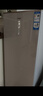 海爾（Haier）冰柜 家用立式新一級節能風(fēng)冷無(wú)霜抽屜式小冷柜 零下30℃深冷速凍海鮮冷凍柜冷藏小冰柜 210L +一級雙變頻+-30℃深凍鎖鮮+彩晶面板 曬單實(shí)拍圖