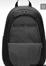 耐克（NIKE）男女雙肩包背包 大容量旅行包電腦書包休閑包DV1296-010 黑白 曬單實拍圖