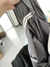 森馬休閑中褲男夏季純色百搭直筒短褲抽繩品質(zhì)肌理感107424126106 曬單實(shí)拍圖