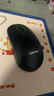 聯(lián)想（Lenovo）無線鼠標(biāo) 辦公鼠標(biāo)便攜鼠標(biāo) 筆記本鼠標(biāo) 電腦鼠標(biāo) M26黑 帶無線2.4G接收器 曬單實(shí)拍圖
