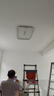 飛利浦（PHILIPS）客廳吸頂燈全光譜護(hù)眼簡(jiǎn)約超薄可調(diào)光LED照明130W品逸【包安裝】 曬單實(shí)拍圖