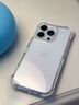 和肯透明四角氣囊防摔適用iPhone16pro手機殼新款全包14pro亞克力簡(jiǎn)約13高級蘋(píng)果15promax保護套男女款 【玫紅色】四角氣囊 高透背板 iPhone16 曬單實(shí)拍圖
