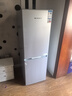 上菱183升雙開門冰箱小型出租房2-3人用 出租屋家用兩門二門小戶型雙門電冰箱以舊換新BCD-183D 曬單實拍圖