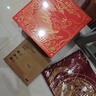 Breguet琺瑯鑄鐵鍋平底鑄鐵鍋雙耳煲湯鍋燉鍋炒鍋電磁爐通用結(jié)婚喬遷禮物 【松果系列】馥郁紫 24cm 曬單實拍圖