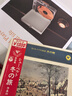 橙迪P100黑膠唱片機(jī)復(fù)古留聲機(jī)一體式音響藍(lán)牙音箱客廳歐式便攜式生日禮物L(fēng)P電唱機(jī) 愛瑪棕彩盒裝+支持藍(lán)牙U盤SD卡音頻+贈唱片+賀卡 曬單實(shí)拍圖