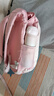 膳魔師（THERMOS）保溫杯500ml男女士?jī)和＠渌覬NL-505S大耳狗粉色 曬單實(shí)拍圖