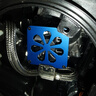 雪萊特（Cnlight）寶馬123452087430系X3X5X7X6原車D1S氙氣升級(jí)LED激光大燈遠(yuǎn)近一體 曬單實(shí)拍圖