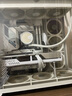 艾湃電競（Apexgaming）ATX3.1/PCIE5.1 GTI-850MW 額定850W  白色電源  支援PCIE 12V-2*6 曬單實拍圖