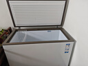 海爾（Haier）家用冰柜京東自營300升小冰箱小型冷柜大容量-30度深冷速凍保鮮BC/BD-300GHPDZ家電國家補(bǔ)貼20% 曬單實拍圖