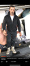 HOT TOYS復(fù)仇者聯(lián)盟手辦模型玩具合金屬擺件 1/6潛行托尼 曬單實拍圖