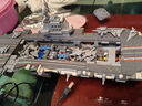 奇妙（keeppley）福建艦航空母艦軍事模型大國重器拼裝積木玩具男孩生日禮物 曬單實拍圖