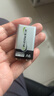 德力普（Delipow）充電電池 9V鋰電池可USB充電大容量快充九伏6f22電池 適用于無(wú)線話筒/萬(wàn)用表等 曬單實(shí)拍圖