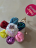 COZYWORLD亮片獨角獸斜挎包兒童毛絨玩具玩偶潮玩公仔禮物生日新年禮物 朵朵-花朵迷你包 均碼 曬單實(shí)拍圖