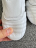 阿迪達(dá)斯 （adidas）男女大童Originals Taekwondo低幫黑白百搭防滑輕便運(yùn)動(dòng)鞋 JQ4774 曬單實(shí)拍圖