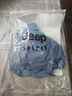JEEP SPIRIT吉普冰絲短袖t恤男夏季潮流薄款涼感速干中年上衣男裝運(yùn)動(dòng)半袖 曬單實(shí)拍圖