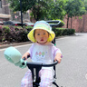 權(quán)驛嬰兒車小風(fēng)扇八爪魚風(fēng)扇推車風(fēng)扇寶寶外出專用夏天降溫神器充電電風(fēng)扇超長(zhǎng)續(xù)航大風(fēng)力風(fēng)扇便攜式 抹茶綠】自動(dòng)搖頭+五檔大風(fēng)力+溫馨夜燈 8000mAh 曬單實(shí)拍圖
