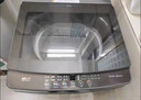 海爾（Haier）洗衣機全自動10公斤/12公斤直驅變頻波輪家用洗衣機一級能效大容量AI智洗電離除菌 家電補貼20% 【新品12KG】超凈洗1.13洗凈比+變頻直驅 曬單實拍圖
