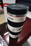 尚客家鏡頭水杯 大小白單反鏡頭杯子豪華版攝影創(chuàng  )意禮物 Canon70-200豪  曬單實(shí)拍圖