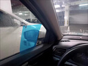 后視鏡防雨膜貼膜倒車鏡子反光汽車神器防水防雨水玻璃防霧下雨天 側(cè)窗防雨膜【通用方形】2片裝 曬單實(shí)拍圖