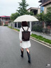 瓏驤新款瓏驤Le Pliage 系列女包中號雙肩背包10284 環(huán)?？?石墨灰 10284 919 P66 曬單實(shí)拍圖
