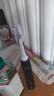飛利浦（PHILIPS） 電動牙刷頭 S2棉花糖深層護(hù)敏牙刷頭 7倍去除牙菌斑 HX6053/93 適配電動牙刷鉆7Pro 新品 曬單實拍圖