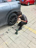 韓泰（Hankook）汽車輪胎 Ventus S1 evo3 ev K127E 245/45R20 103V阿爾法北京 曬單實拍圖