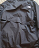北面（The North Face）薄風(fēng)衣男戶(hù)外休閑外套運動(dòng)輕薄長(cháng)袖皮膚衣 81PO JK3 S 曬單實(shí)拍圖