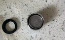陸康通用水龍頭起泡器內(nèi)芯防濺頭過濾網(wǎng)嘴發(fā)泡器冷熱水出水嘴配件大全 G款20mm內(nèi)絲【銅外殼】 曬單實拍圖