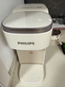 飛利浦（PHILIPS）即熱式飲水機(jī)母嬰款 家用辦公室免安裝臺(tái)式飲水機(jī)智能速熱水吧機(jī) 電熱水壺UV殺菌長(zhǎng)效保溫ADD8230 曬單實(shí)拍圖