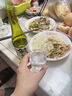 鯨裕 WHALE RICH清酒米釀鯨裕燒酒糧食釀造清爽微醺聚餐解膩瓶裝中秋送禮盒裝 清酒290ml×6瓶 曬單實拍圖