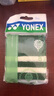 YONEX尤尼克斯運動護腕專業(yè)防護健身吸汗腕帶AC006045CR橄欖綠2只裝 曬單實拍圖