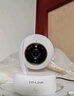 普聯(lián)（TP-LINK） 800萬4K極清全彩智能攝像頭家用無線 室內監(jiān)控器360度全景夜視手機遠程通話寶寶看護IPC48AW Plus 曬單實拍圖