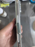 倍思【透明軟殼】適用蘋果16Pro手機(jī)殼iPhone16Pro保護(hù)套超薄防摔軟殼硅膠鏡頭全包男女款透明簡約 曬單實拍圖