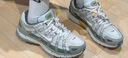 耐克（NIKE）官方男子透氣運動鞋夏季新款復(fù)古跑鞋風(fēng) P-6000 IH0246 320淺綠灰色/幻影灰白/卡其綠 41 曬單實拍圖