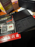 閃迪（SanDisk）256GB TF(MicroSD)內(nèi)存卡 4K極速金卡A2 V30 U3行車記錄儀 運動相機無人機 監(jiān)控存儲卡 讀190MB/s 曬單實拍圖