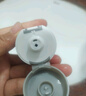 C咖雙管洗面奶80g氨基酸控油潔面乳去黑頭角質(zhì)可卸妝卸防曬男女 曬單實拍圖