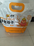 喜帥帶殼黃谷子2kg（新糧）鸚鵡糧食帶殼小米飼料鳥食虎皮玄鳳牡丹糧 曬單實(shí)拍圖