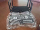 TPLINK AX8400 4200 6000XDR4288 6088XTR8488路由器散熱器 透明無光【USB供電版】 曬單實拍圖