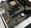 微星（MSI）B550M-A PRO電腦主板 支持CPU 5600/5600GT/5600G/5700X（AMD B550/Socket AM4） 曬單實(shí)拍圖