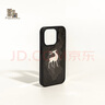 魔贊鏡面系列 iPhone 15 Pro iPhone 磁吸手機(jī)殼 手機(jī)殼 林中鹿蘋果手機(jī)殼 曬單實(shí)拍圖