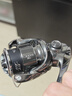 SHIMANO 禧瑪諾新款22 STELLA斯泰拉紡車(chē)輪路亞海釣日本漁輪 C2000SHG高速比6.0 曬單實(shí)拍圖