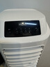 海爾（Haier） 空調(diào)扇冷風(fēng)扇加濕制冷機(jī)單冷風(fēng)機(jī)無葉風(fēng)扇制冷氣扇家用客廳臥室節(jié)能制冷器冷氣機(jī)小空調(diào) 【強(qiáng)效制冷+擺風(fēng)加濕】機(jī)械款HFL-LG1822 曬單實(shí)拍圖