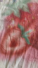 LALABOBO【商場(chǎng)同款】寬松短袖t恤女2025夏季新款時(shí)尚休閑上衣潮RBEB-DT11 米白 S 曬單實(shí)拍圖