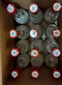 汾酒【酒廠直供】 紅蓋汾酒42度 玻汾 清香型  475ml*12瓶 整箱裝白酒 42度 475mL 12瓶 曬單實(shí)拍圖