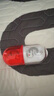 水月雨音樂膠囊PILL 藍(lán)牙耳機(jī)耳夾式AI降噪藍(lán)牙6.0真無線開放式不入耳高音質(zhì)跑步運(yùn)動(dòng)通話音樂耳機(jī)防掉 紅色 曬單實(shí)拍圖