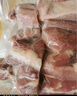 家佳康 豬蹄塊2斤 冷凍豬腳帶筋豬爪 免切燒烤豬蹄真空 國(guó)產(chǎn)豬肉生鮮 曬單實(shí)拍圖