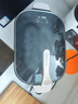 奧克斯（AUX）烤魚(yú)專用鍋電烤爐電火鍋抗菌長(zhǎng)方形電烤鍋紙包魚(yú)多用途鍋電煮鍋多功能煎烤涮一體兩用鍋烤肉大容量 米灰/抗菌不粘/2200W速熱/8.5L大容量 曬單實(shí)拍圖