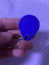 小區門(mén)禁卡ic卡扣配鑰匙物業(yè)停車(chē)管理卡電梯卡cuid空白卡門(mén)禁卡 1O只門(mén)禁卡 -cuid藍扣 曬單實(shí)拍圖