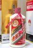 2015年 飛天 醬香型白酒 53度 500ml*2 陳年老酒 禮贈宴請收藏【名酒鑒真】【贈雙支禮盒】 曬單實拍圖